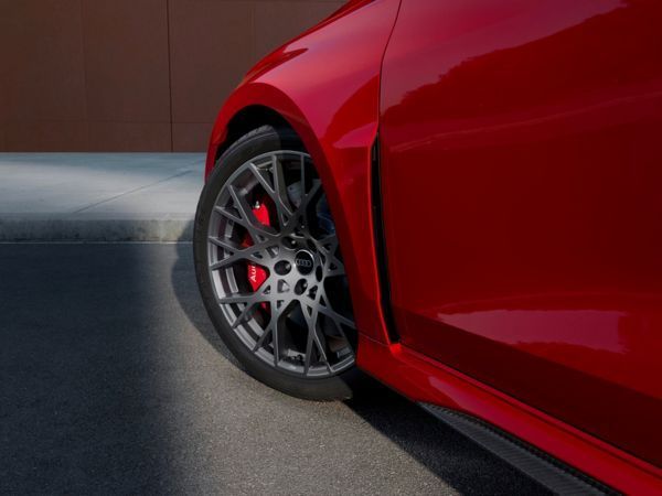 Audi RS 3 Sportback 2026 ล้อ
