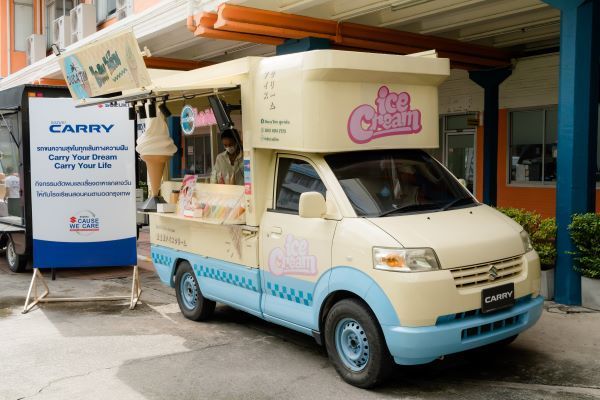 SUZUKI CARRY ฉลองยอดขายสะสมเกิน 50,000 คัน จัดโปรพิเศษ 2