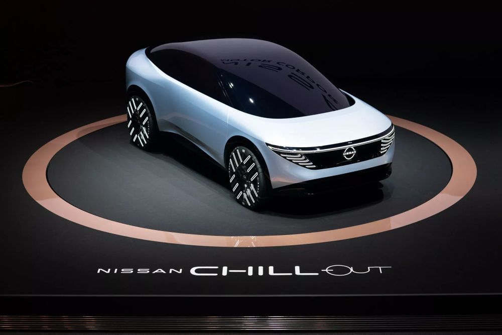 Nissan Chill-Out Concept (2)