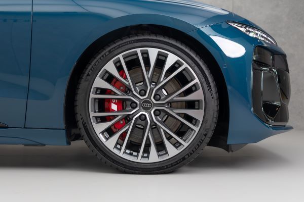 ตารางผ่อน Audi S6 e-tron 2025 ล้อหน้า