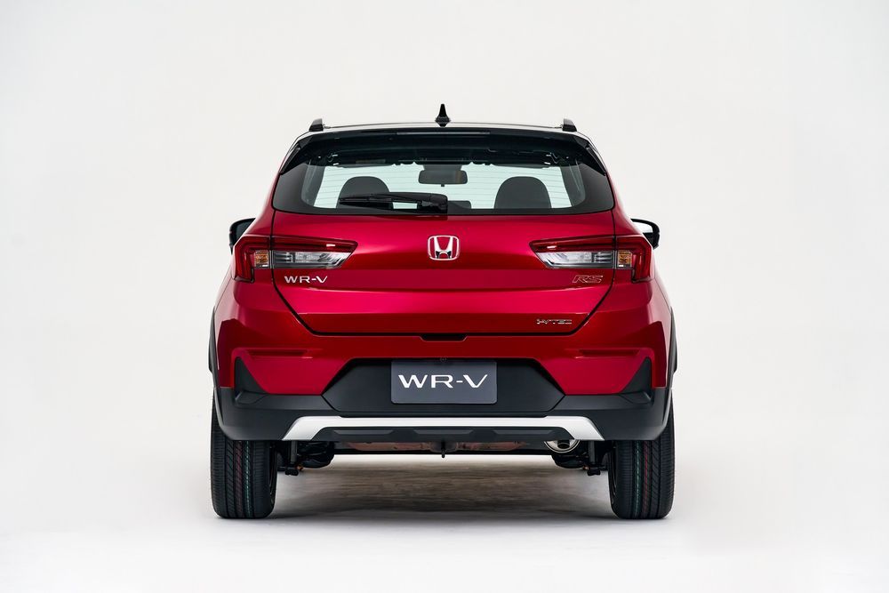 Honda WR-V รถยนต์ใหม่