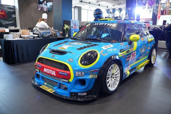 Millennium Motorsport 2025-2026 3