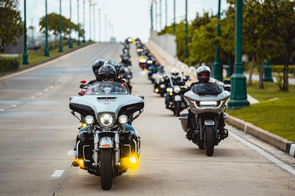 Harley Davidson 2025