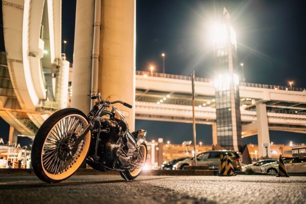 เปิดตัวมอเตอร์ไซค์คัสตอม VITA และ Carolina Reaper ครั้งแรกของโลก งาน HCS2025