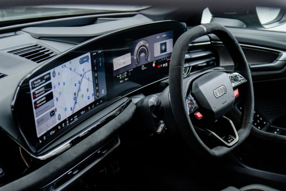 Audi RS 5 Sportback