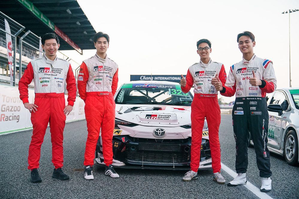 TOYOTA GAZOO Racing Thailand