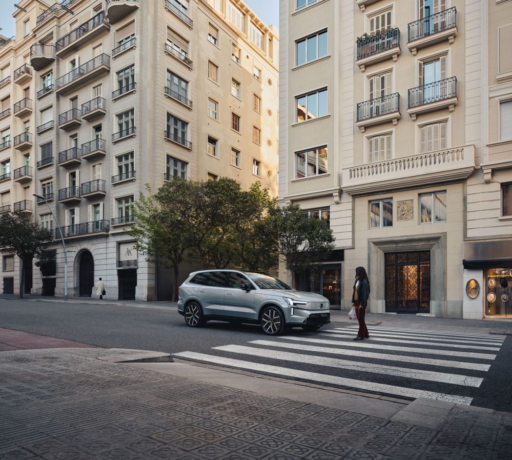 Volvo Excellence