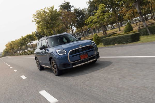 Mini Countryman S All4 Classic 2025 และ Hightrim 2025 