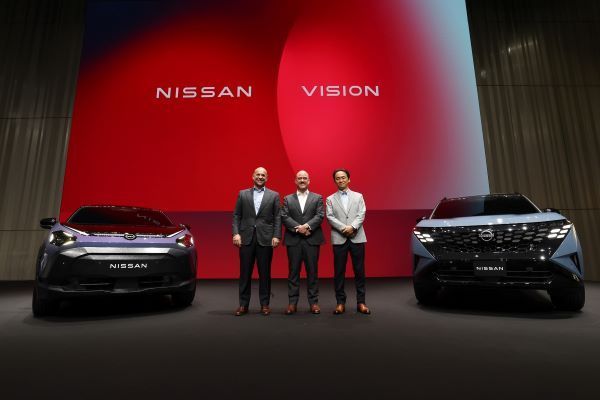 นิสสันรุกตลาดโลกด้วย AI 90% ปรับทัพ 45 รุ่น เจาะตลาดหลัก ญี่ปุ่น-สหรัฐฯ-จีน 2026