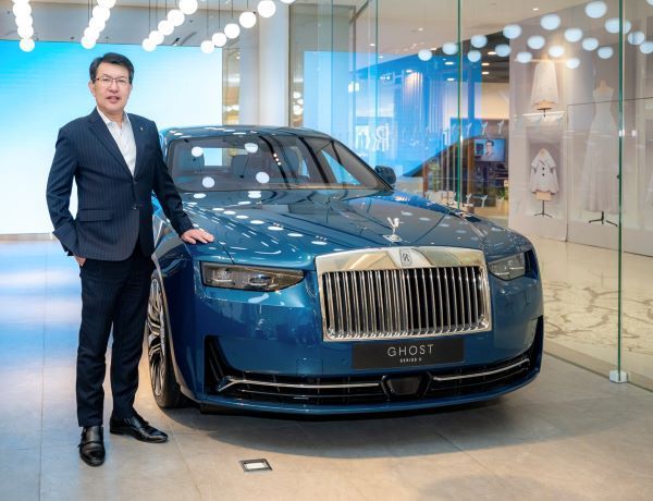 โรลส์-รอยซ์ มอเตอร์ คาร์ส แบงคอก เฉลิมฉลองตรุษจีนปีม้าไฟ 3