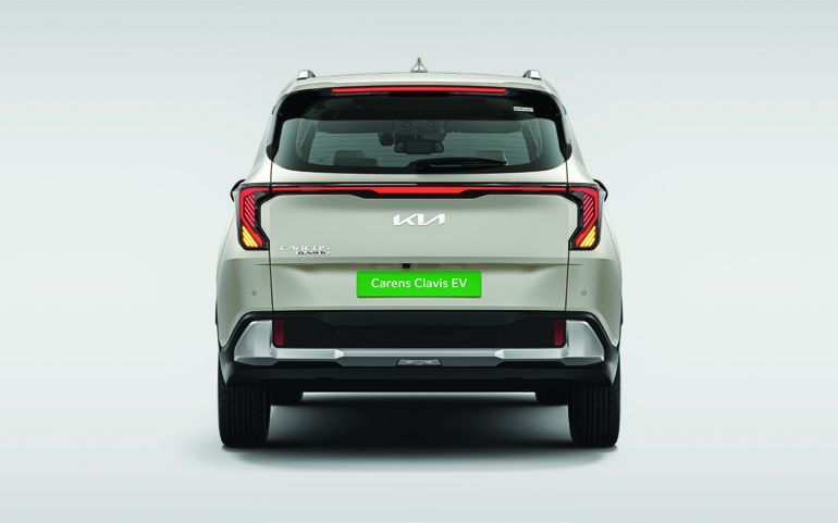 KIA Carens Clavis EV