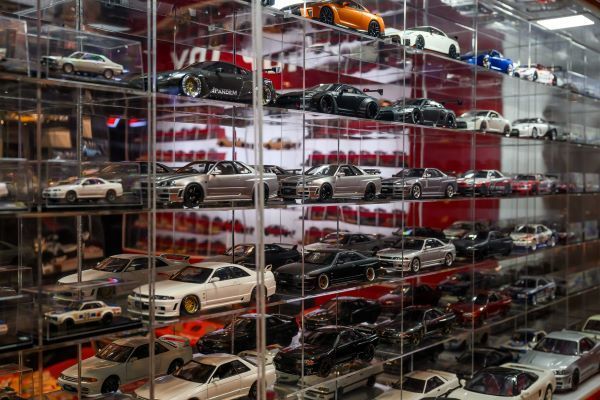 งานแสดงสินค้าโมเดลรถและของสะสมไดแคสต์ THAILAND DIECAST EXPO 2025 5