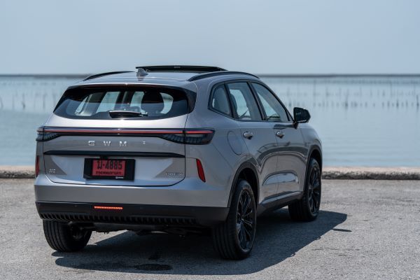 GWM HAVAL H6 4th Anniversary Campaign 2025