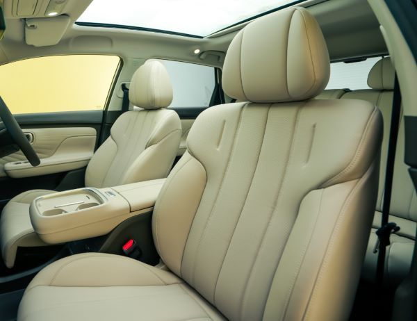 AION UT 2026 ภายใน