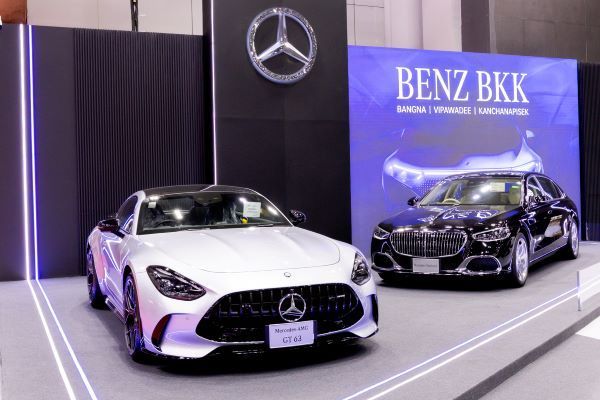 BENZ BKK 2025 3