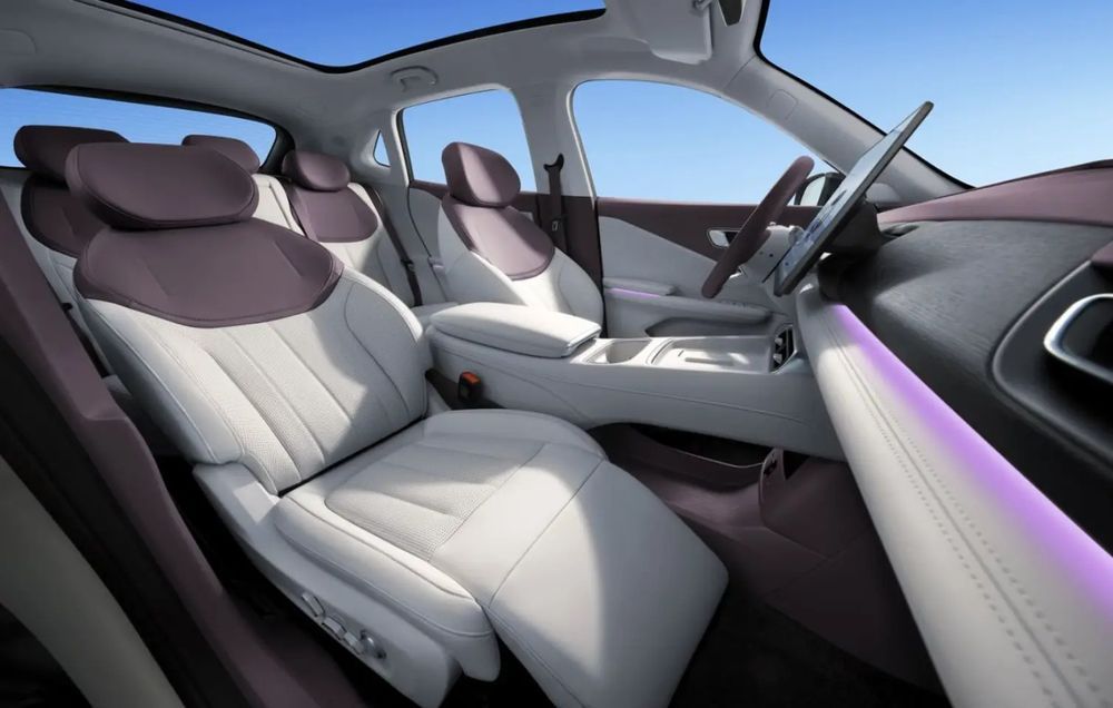 Deepal S05 LiDAR