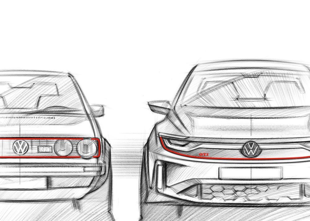 Volkswagen ID.GTI Concept 9