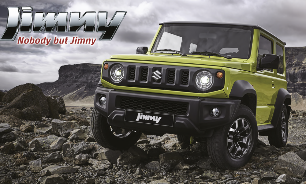 Suzuki Jimny