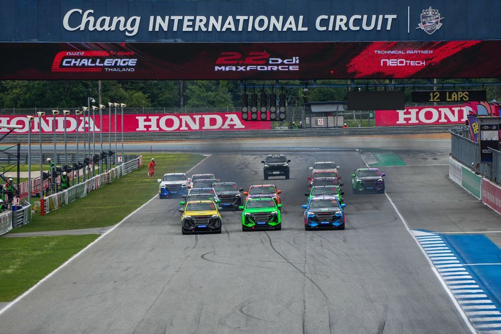 ISUZU CHALLENGE THAILAND 2026
