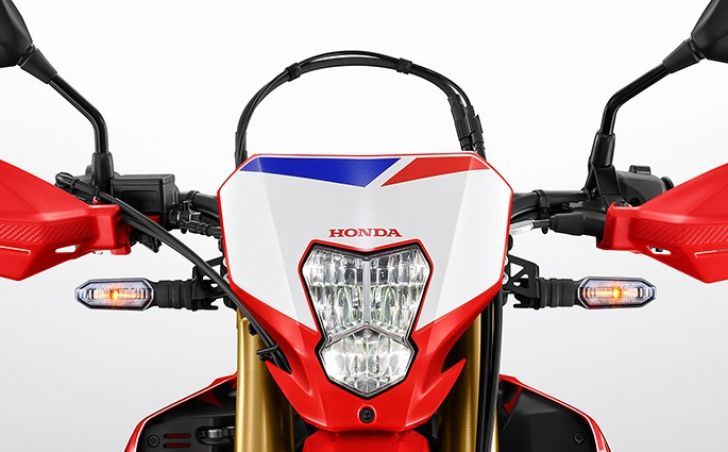 Honda CRF300L 2025 Headlight