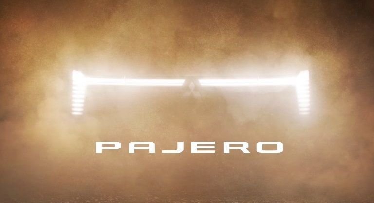 All-New Pajero