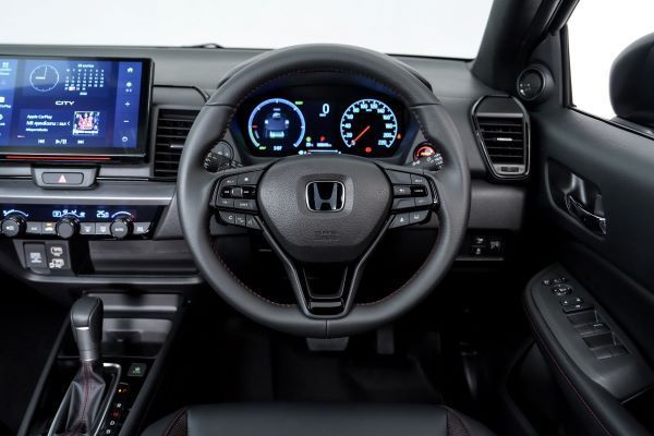 City Hatchback 2026 6