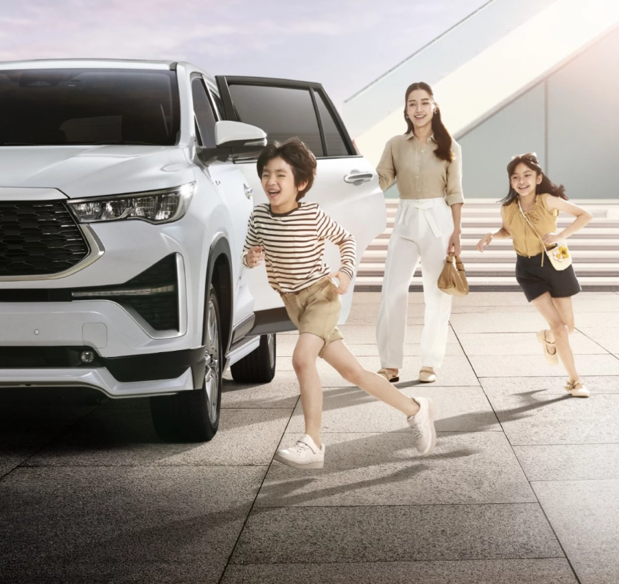innova hev 2025