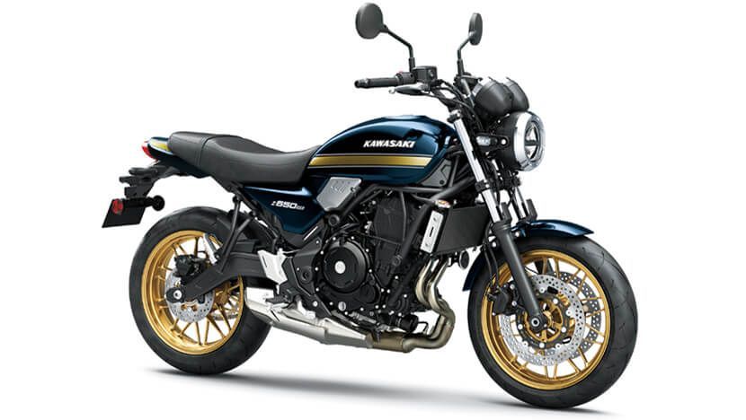 Kawasaki Z650RS