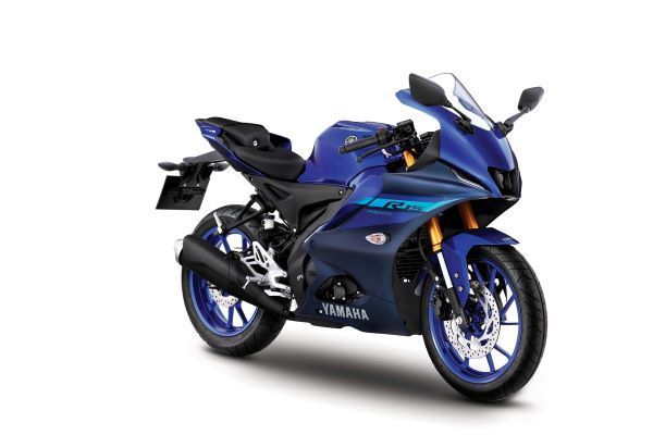 New YAMAHA R15 2024 สีใหม่