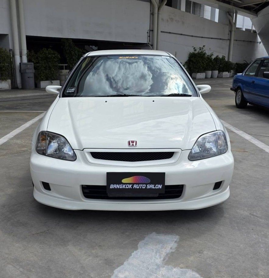 Bangkok Auto Salon 2026 - Car Club (3)