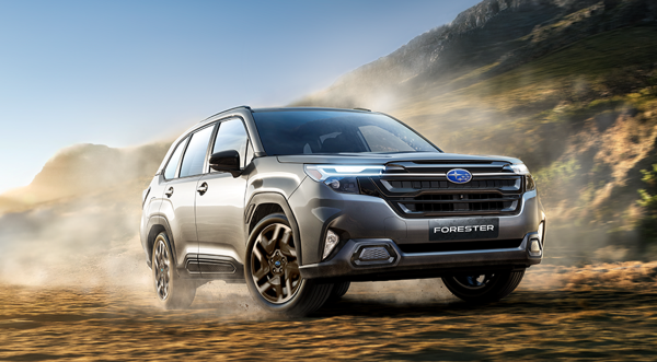 All-New Subaru Forester 2025-2026 ตารางผ่อน