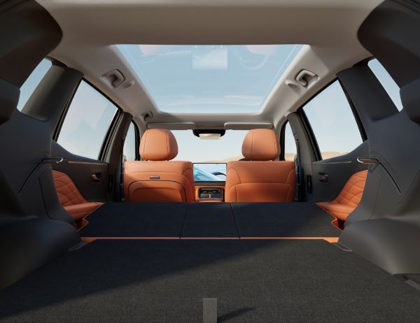 GAC AION V 500 PREMIUM 2026 ภายใน