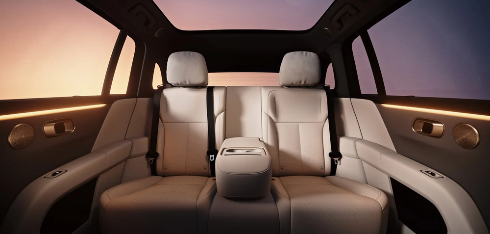Li Auto i6
