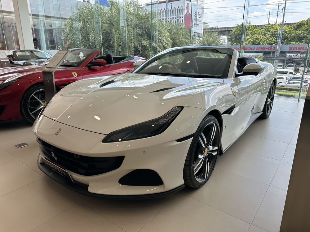 Ferrari Approved (Pre-Owned) Festival 2025