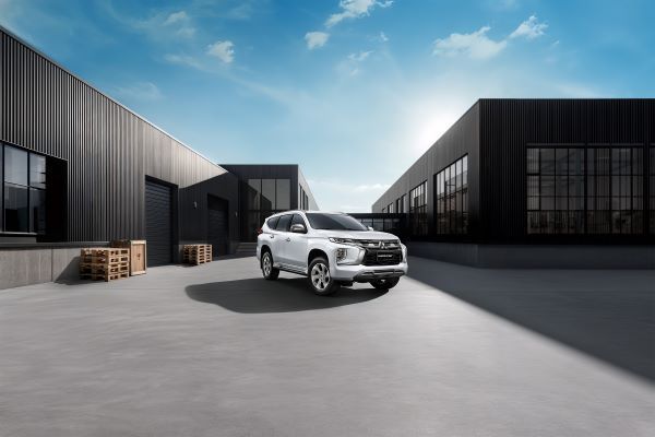 MITSUBISHI PAJERO SPORT GT 2025-2026 ภายนอก