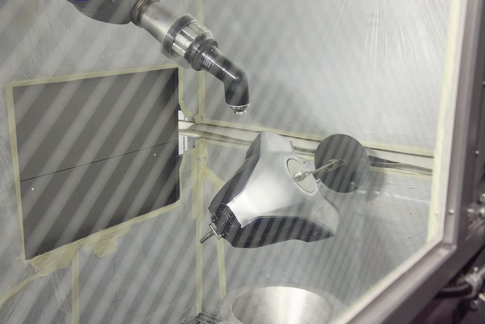 Yamaha Painting Factory Japan