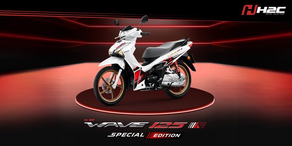 Honda Wave 125R