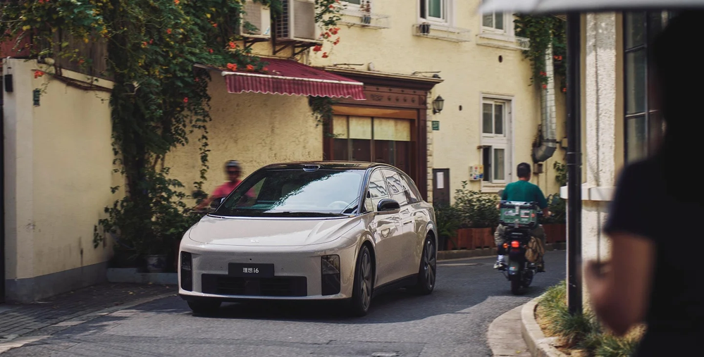 Li Auto i6