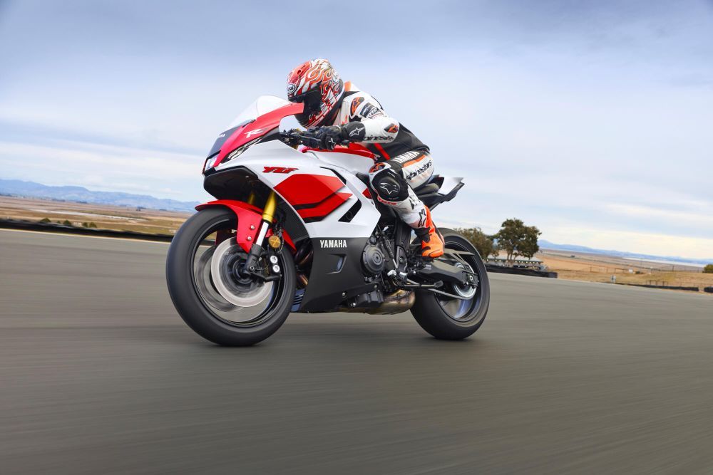 2026 Yamaha R7