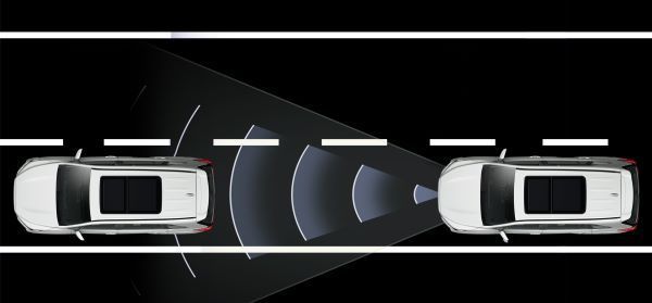 Dynamic radar cruise control innova hev 2025