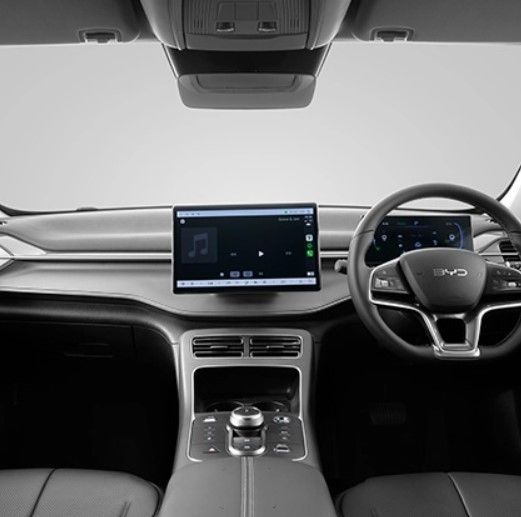 BYD SEAL 5 DM-i 2025 ภายใน
