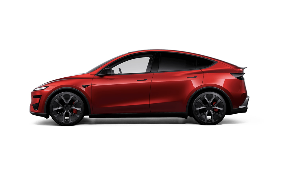 Tesla Model Y Performance
