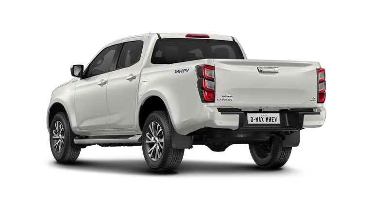 D-MAX 1.9 MHEV