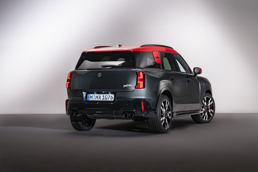 MINI JCW Countryman 2024