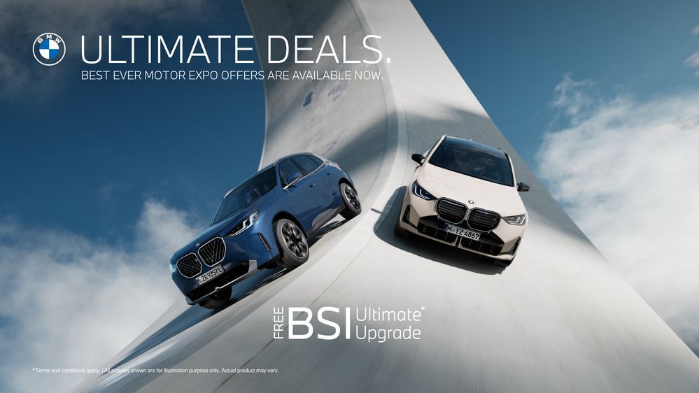 BMW BSI Ultimate 5 ปี