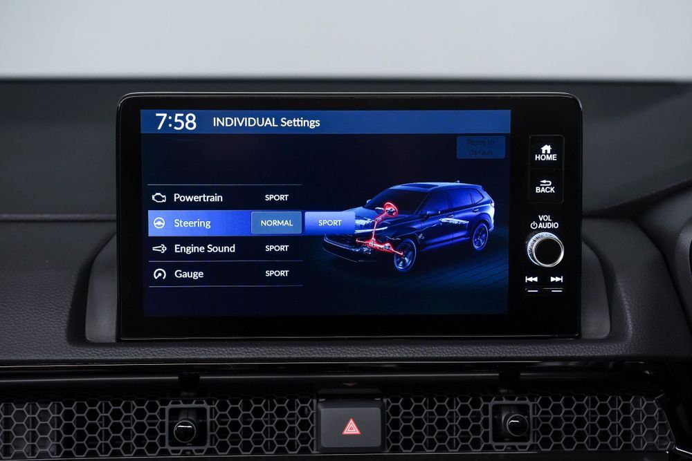 Honda CR-V e:HEV 2026