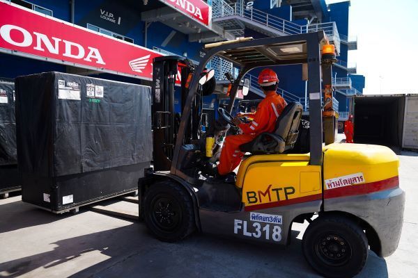 ทัพหน้า Dorna ถึงไทยแล้ว! เตรียมตัวรับความมันส์ฤดูกาล 2026 1