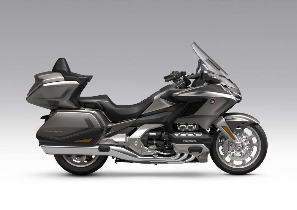 Honda Gold Wing 2027