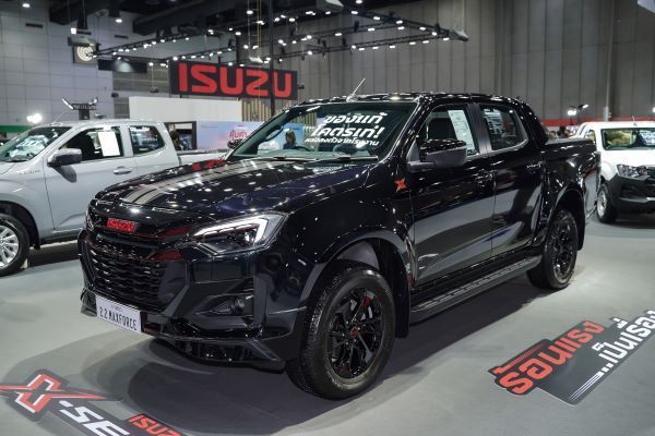 FAST Auto Show 2026 ปลุกตลาดรถกลางปี อัดโปรแรงที่ไบเทค ถึง 5 ก.ค.นี้ 4