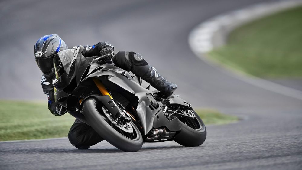 Yamaha R6 Final Edition